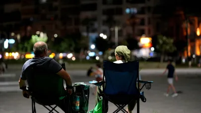 Türkiye "tropikal geceler" ve "ısı stresi"nin etkisi altında