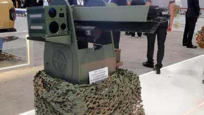 Dronların Çelik Kubbesi TOLGA Dron Savunma Sistemi