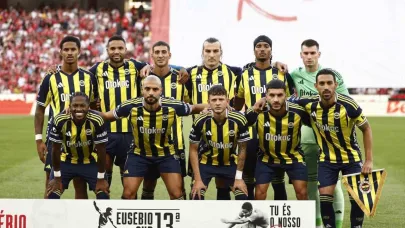 Fenerbahçe, hazırlık maçında rakibi belli oldu