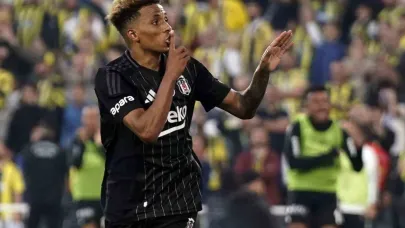 Beşiktaş, Gedson Fernandes’in Benfica’daki payını satın aldı