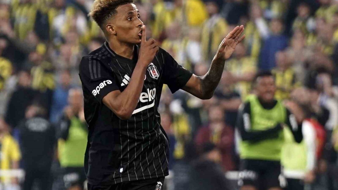 Beşiktaş, Gedson Fernandes’in Benfica’daki payını satın aldı