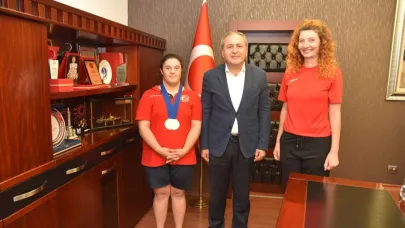8 yıl boyunca çalışarak Avrupa şampiyonu oldu