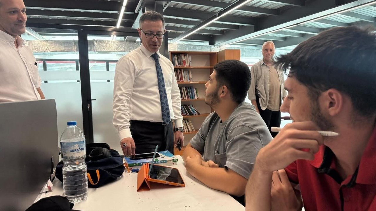 Soma’da gençlerin isteği yerine geldi