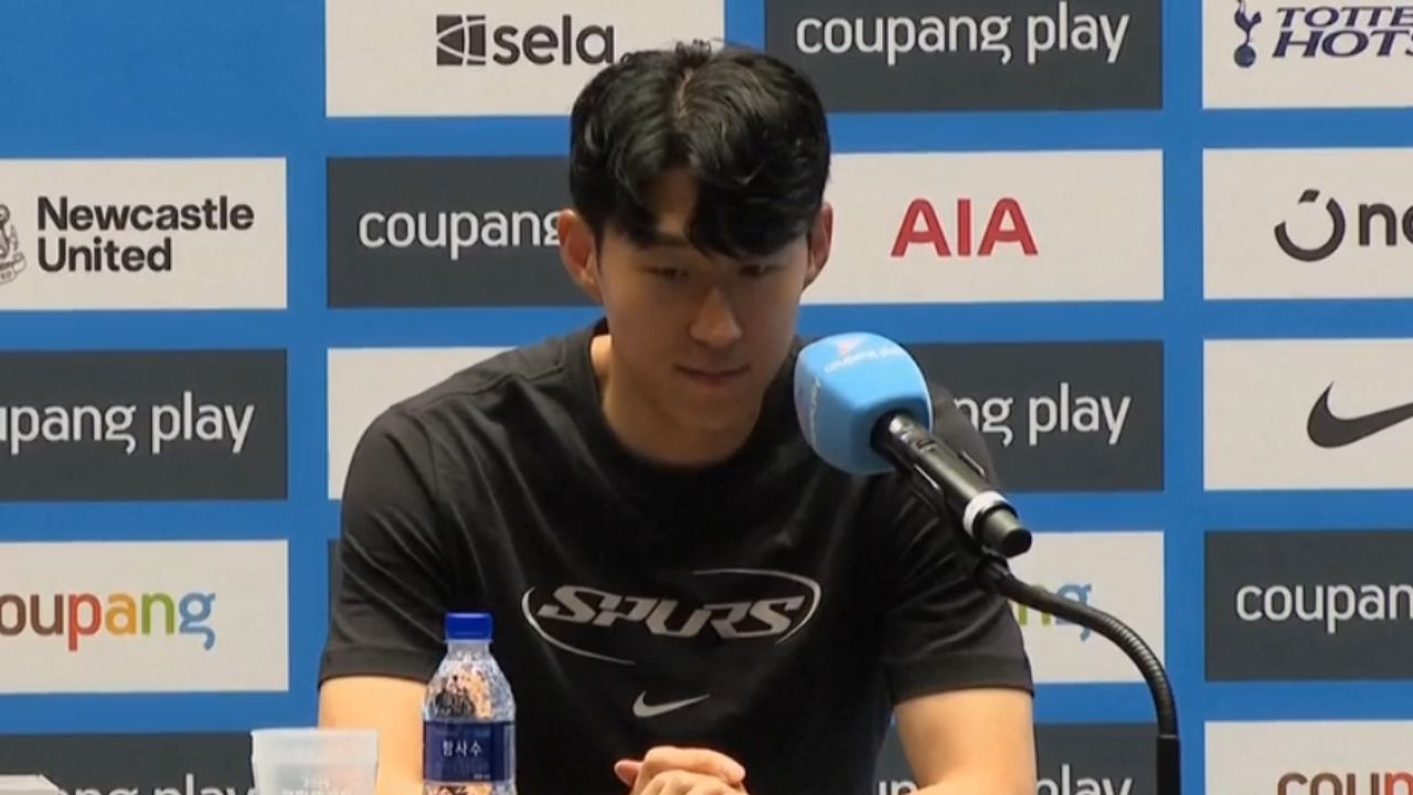 Heung-Min Son Fenerbahçe ile anılmasının ardından Tottenham’dan ayrılacağını açıkladı