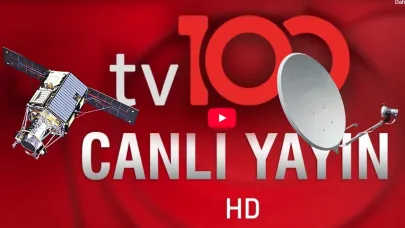 TV 100 HD Türksat frekans bilgisi – Digiturk & D-Smart kanal numaraları