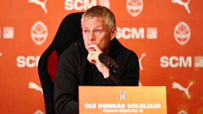 Beşiktaş’tan Ole Gunnar Solskjaer açıklaması