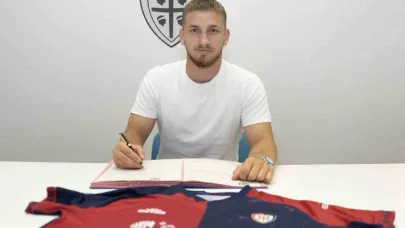 Semih Kılıçsoy, satın alma opsiyonlu Cagliari’ye kiralandı