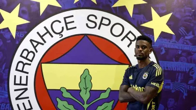 Nelson Semedo: "Gelmeden önce de Fenerbahçe’yi çok iyi tanıyordum"