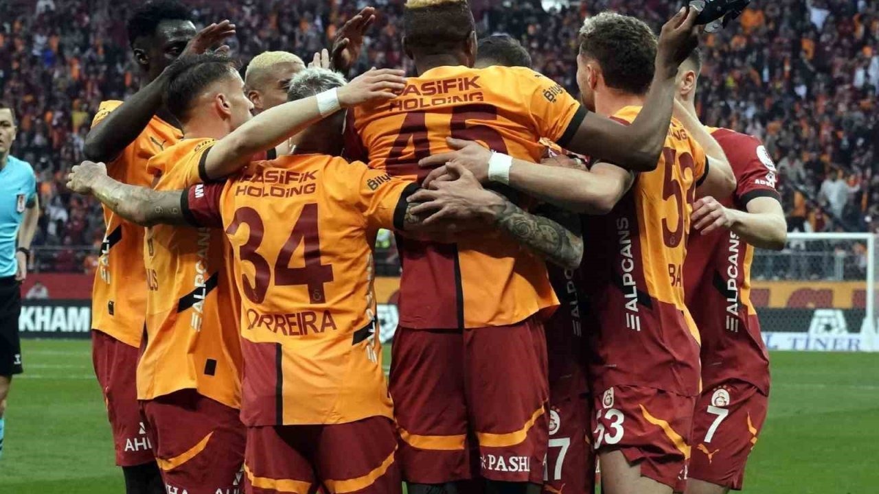 Galatasaray, son 10 sezonun ilk hafta maçlarında 7 kez kazandı