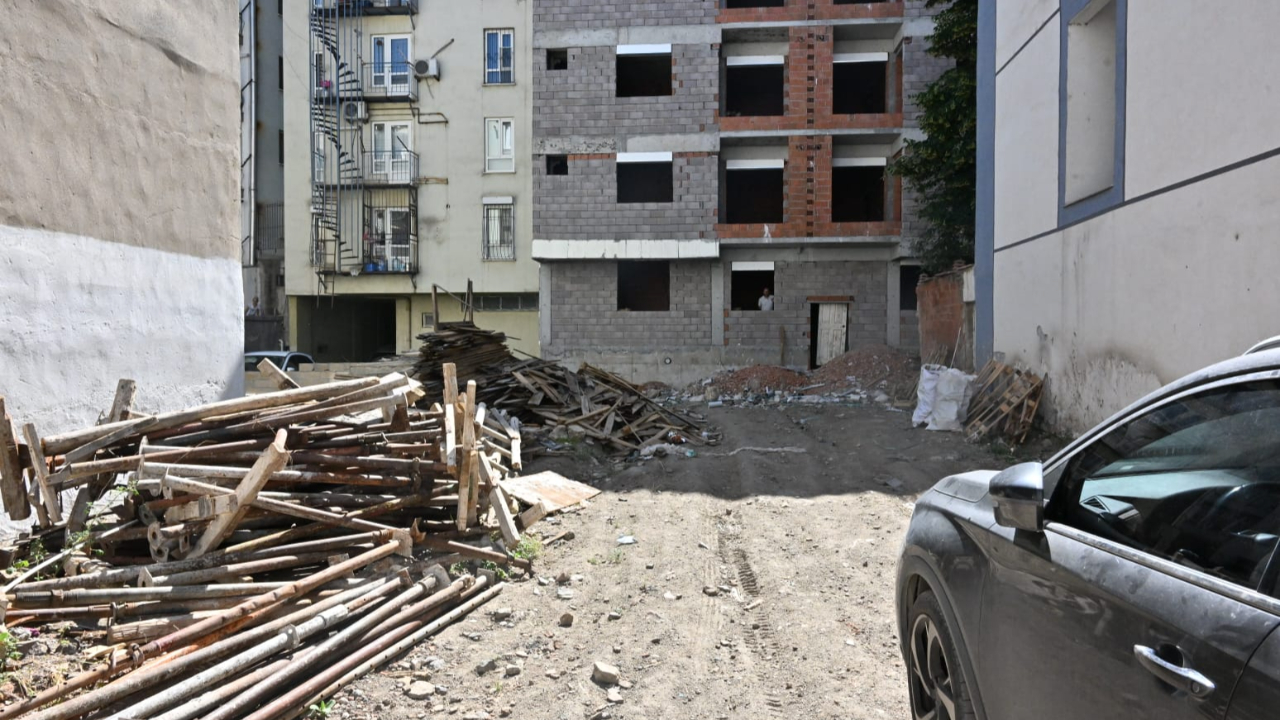 Otopark sorununa çözüm arayışı