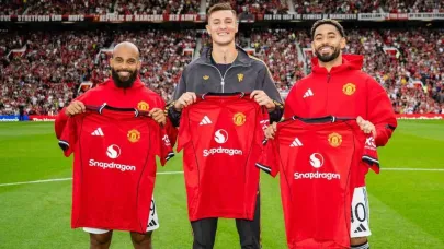 Manchester United’ın 225 milyon Euro’luk hücum hattı