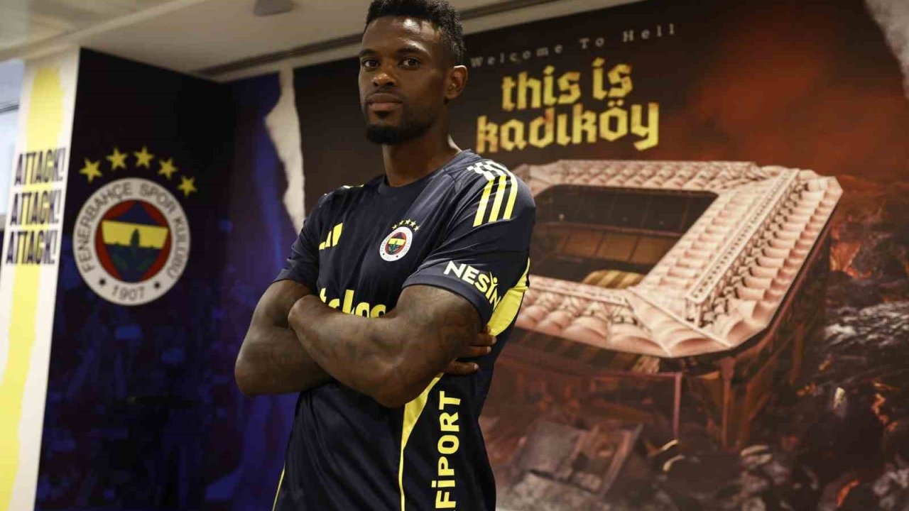 Fenerbahçeli Nelson Semedo: "Turu geçmeyi fazlasıyla hak ediyoruz"