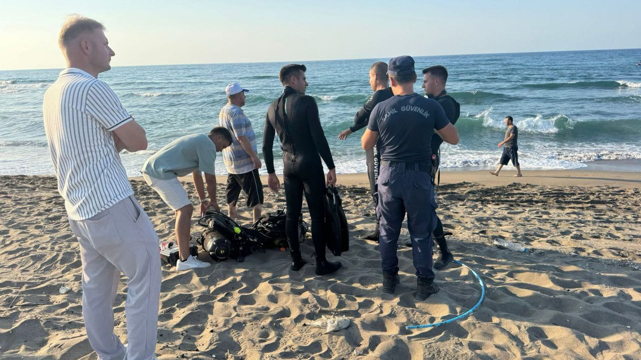 Ahmet Minguzzi'nin yakın arkadaşı boğularak hayatını kaybetti