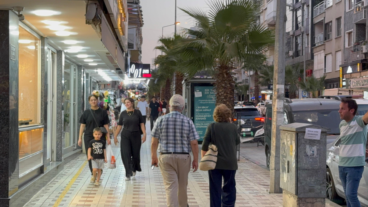 Balıkesir’deki deprem! Turgutlu da fena sallandı