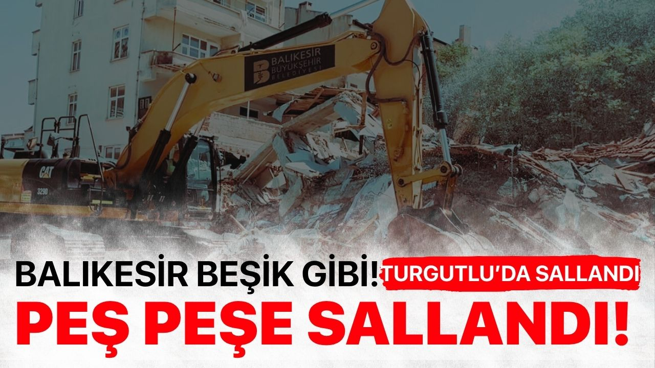 Balıkesir Sındırgı’da Deprem Korkusu Sürüyor: Peş Peşe Üç Artçı
