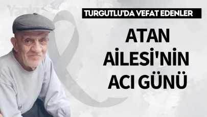 Atan Ailesinin Acı Günü