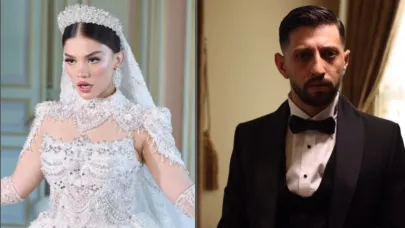 Eda Sakız'ın eşi Burak Bulut kimdir? Burak Bulut nereli, kaç yaşında?