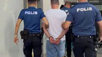 İzmir’de 24 yıl hapis cezası vardı: Firari yakalandı!