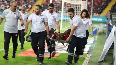 Süper Lig’in ilk haftasında ciddi sakatlıklar yaşandı