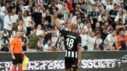 Joao Mario gollerine devam ediyor