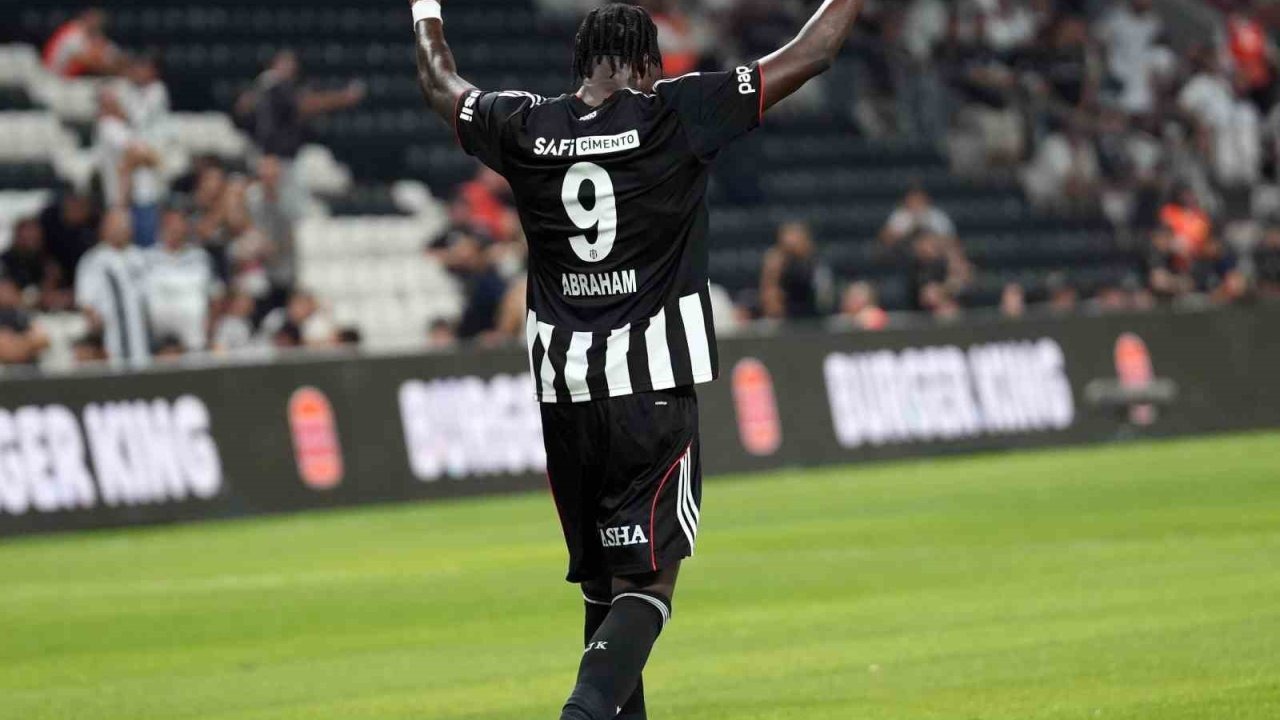 Tammy Abraham, gol sayısını 5’e yükseltti