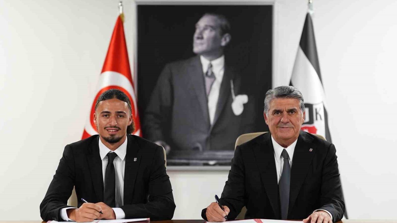 Beşiktaş, Taylan Bulut’u resmen kadrosuna kattı