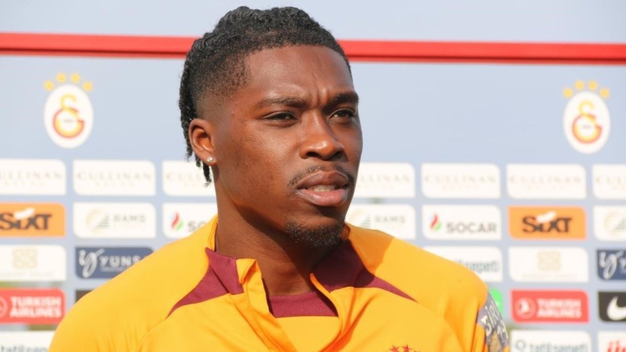 Galatasaray, Derrick Köhn’ün Union Berlin’e transfer olduğunu açıkladı