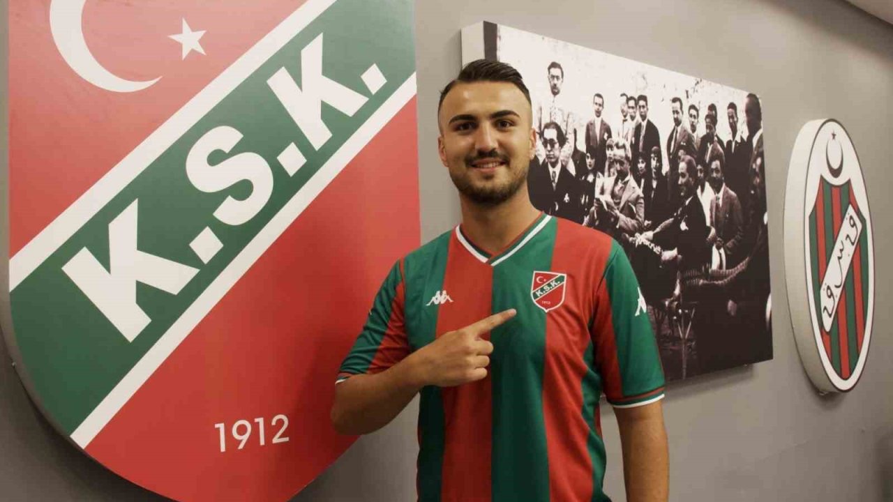 Karşıyakalı futbolcu Ömer Faruk S., bahis sebebiyle PFDK’ya sevk edildi