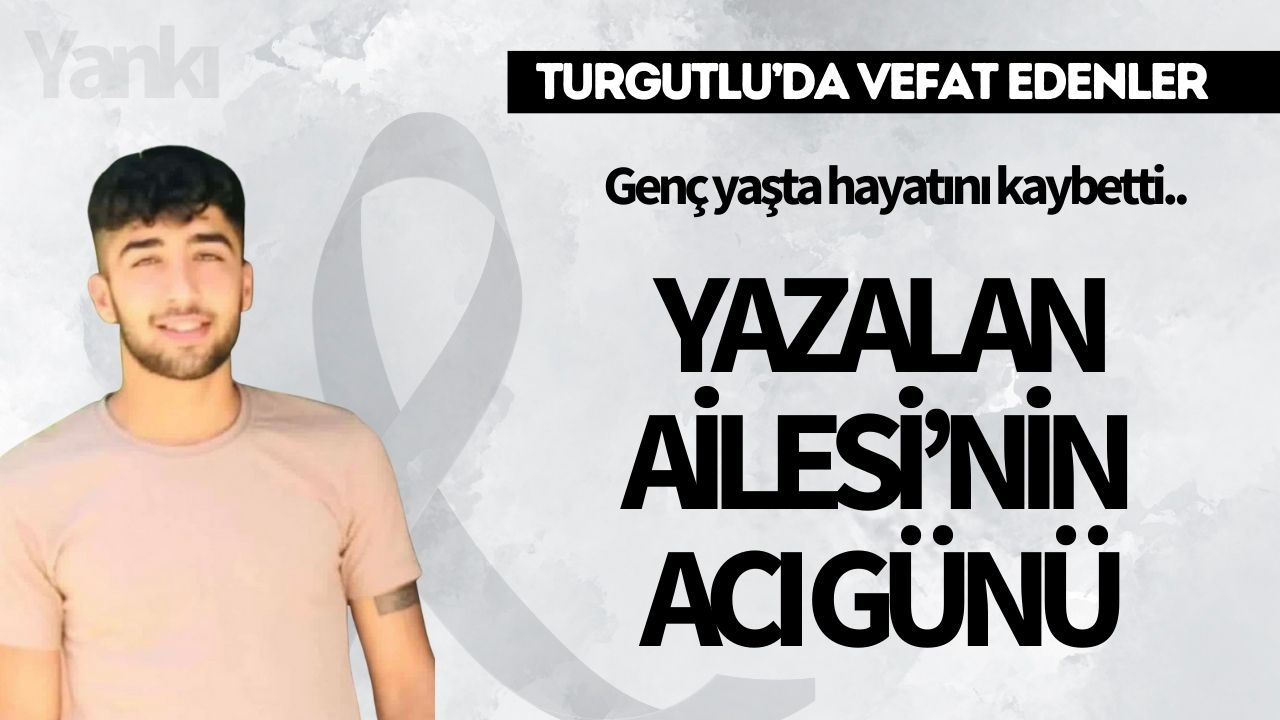 Yazalan Ailesi'nin acı günü