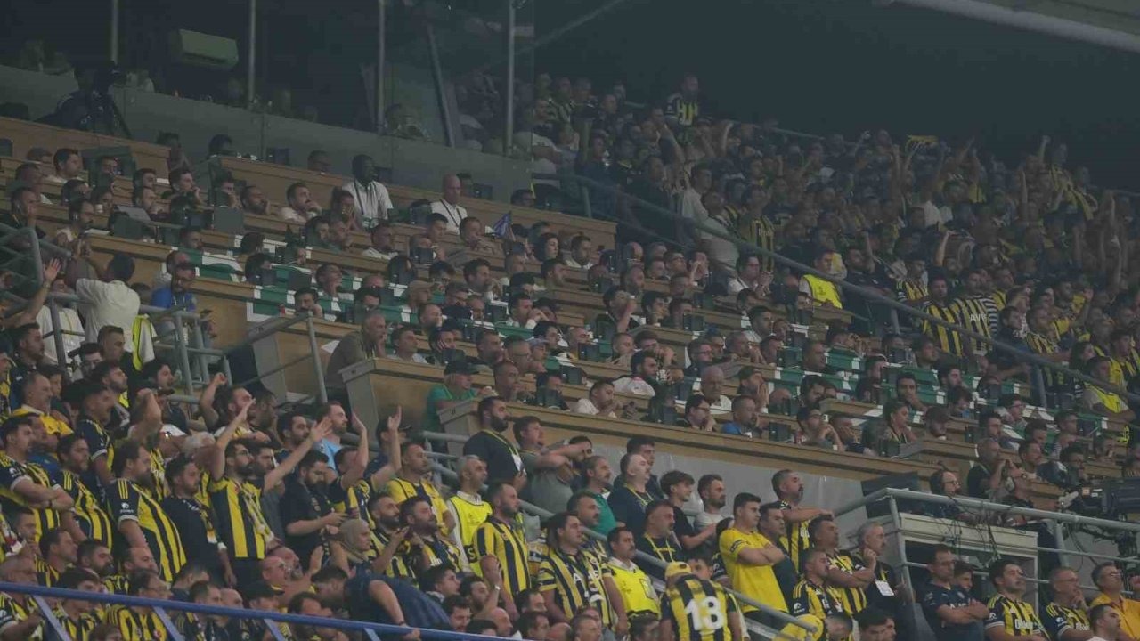 Fenerbahçe - Benfica maçına medyadan yoğun ilgi