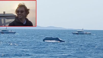 Marmara denizinde ceset bulundu! Halit Yukay'a ait olabilir