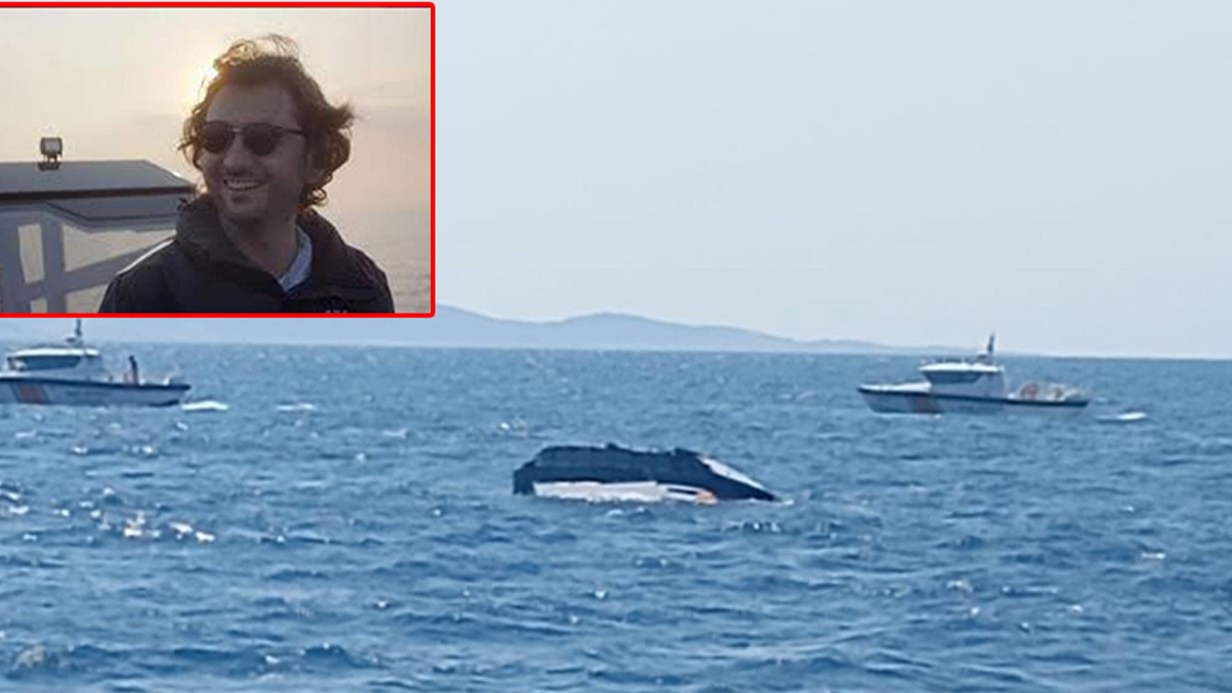 Marmara denizinde ceset bulundu! Halit Yukay'a ait olabilir