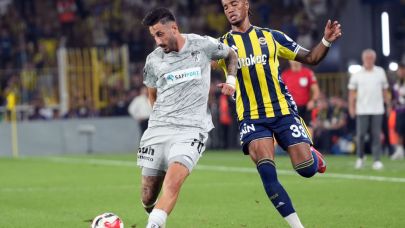 Fenerbahçe, Lig'de ilk galibiyetini aldı