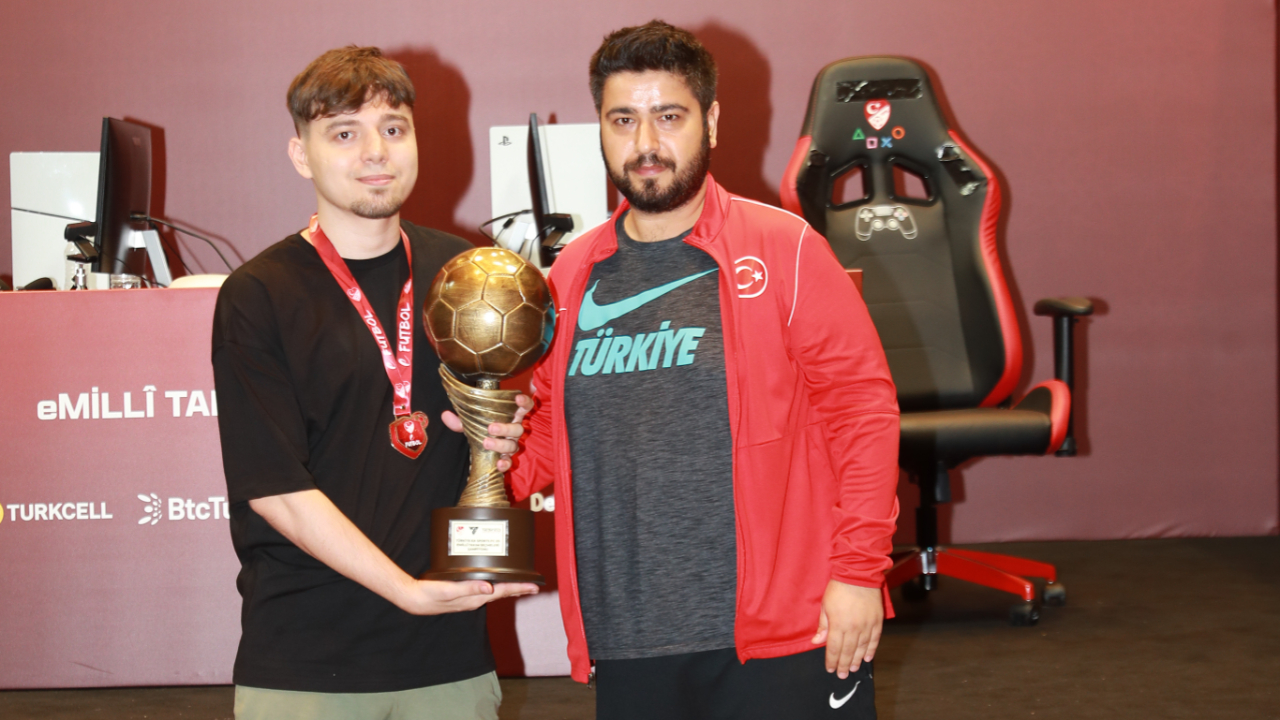 eMilli Takım EA SPORTS FC 25 seçmeleri tamamlandı