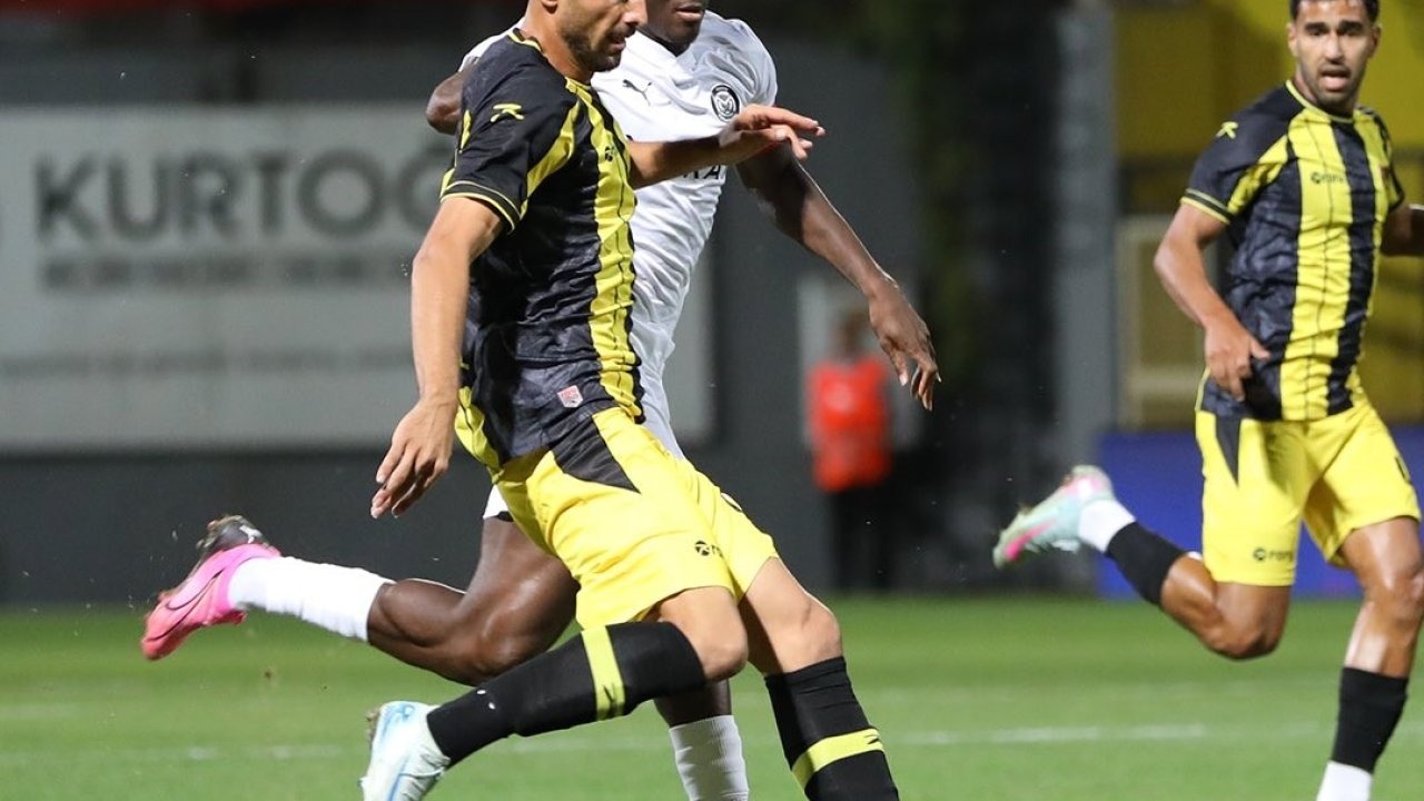 Manisa FK ve İstanbulspor yenişemedi: 1-1