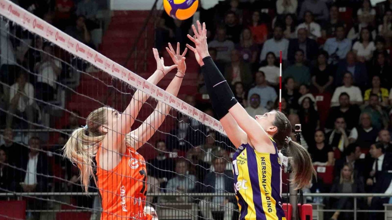 Voleybolda Sultanlar Ligi ve Efeler Ligi’nin başlangıç tarihleri değişti