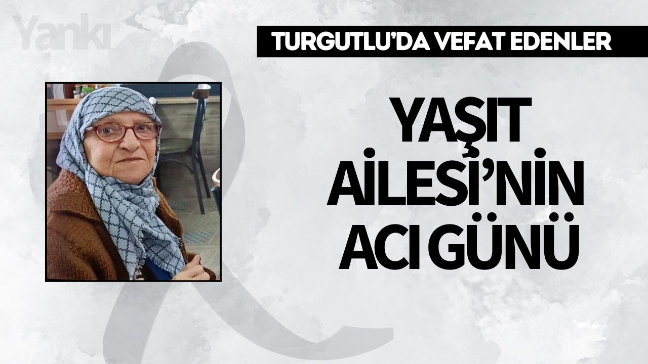 Yaşıt Ailesi’nin Acı Günü