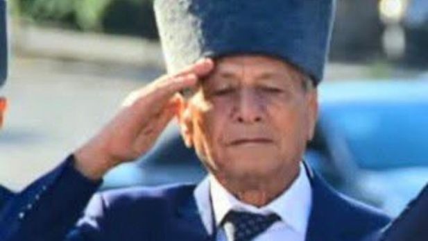 Kıbrıs Gazisi trafik kazasında hayatını kaybetti