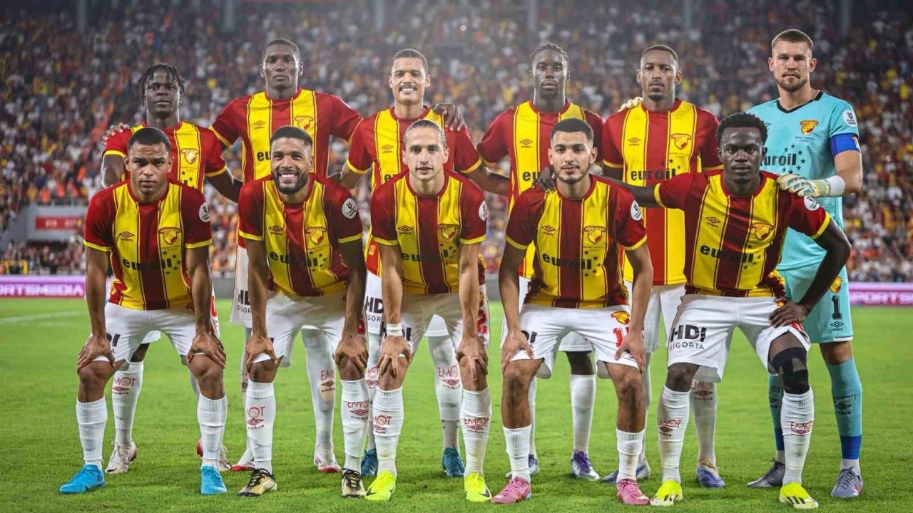 Göztepe, Konyaspor'u ağırlayacak