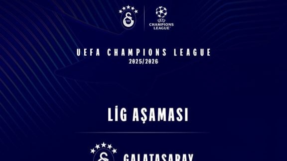 Şampiyonlar Ligi’nde Galatasaray’ın rakipleri belli oldu