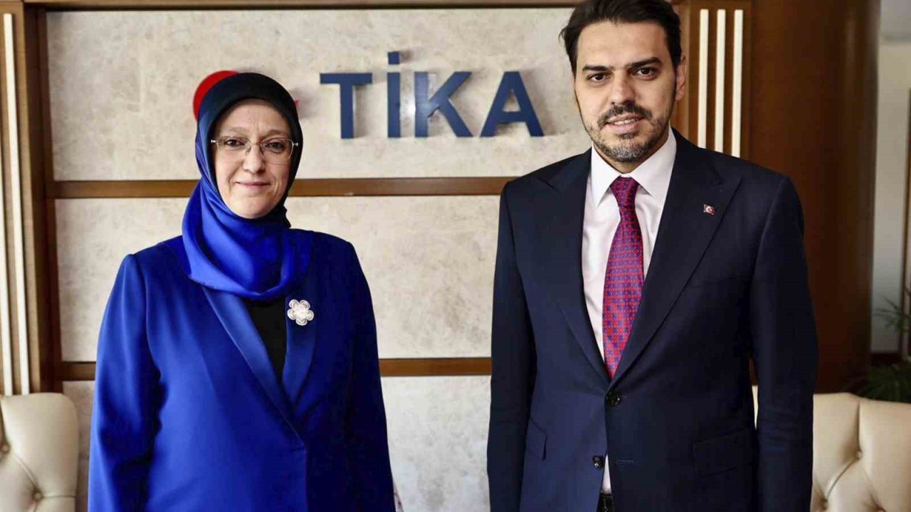 Manisa CBÜ ve TİKA’dan uluslararası projelere ortaklık mesajı