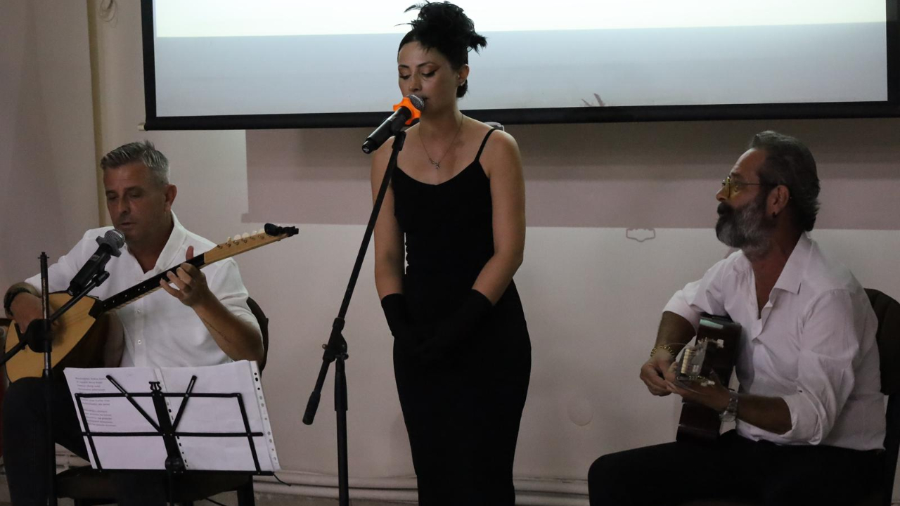 “Ata’nın İzinde, Milletin Azim ve Kararlılığı” Programı Düzenlendi