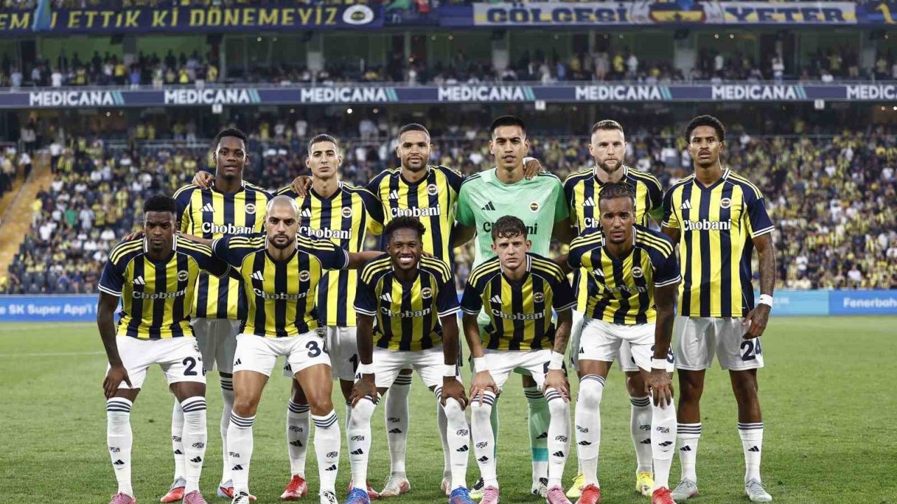 Fenerbahçe’nin UEFA Avrupa Ligi fikstürü açıklandı