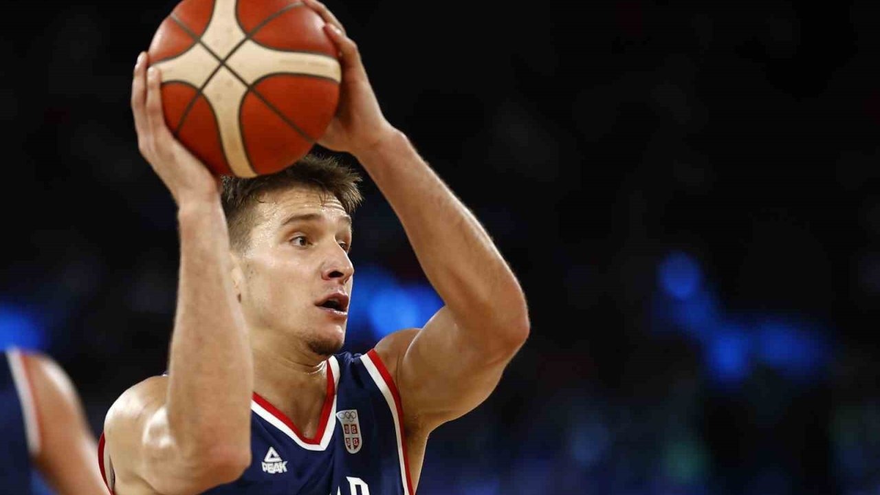 Bogdan Bogdanovic, Sırbistan’ın EuroBasket kadrosundan çıkarıldı