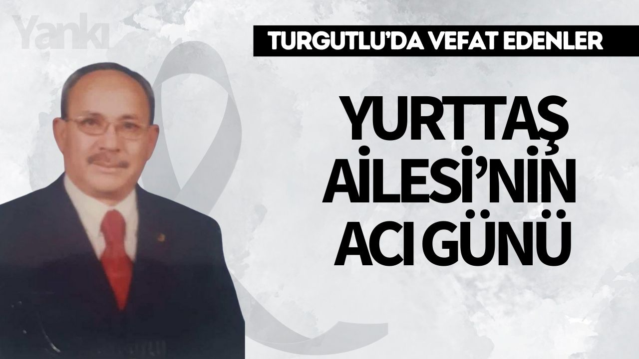 Yurttaş Ailesi’nin Acı Günü