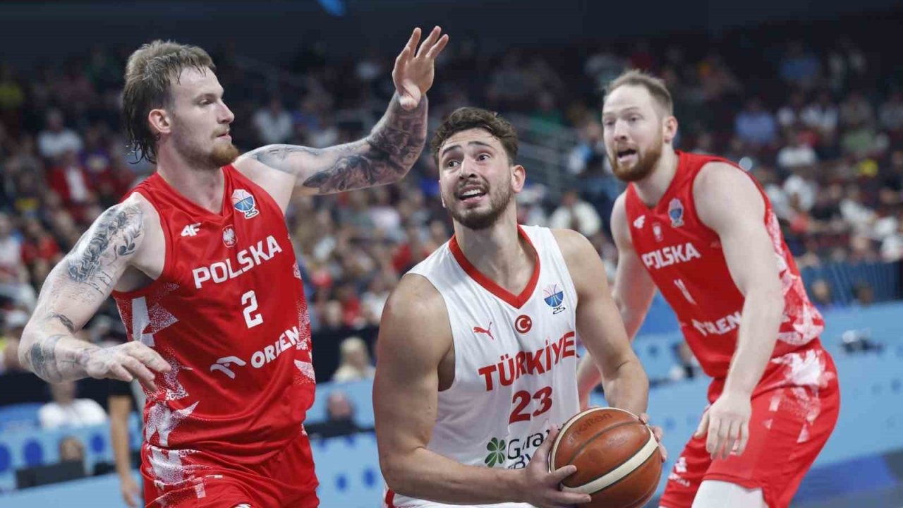 Alperen Şengün, EuroBasket tarihine geçti