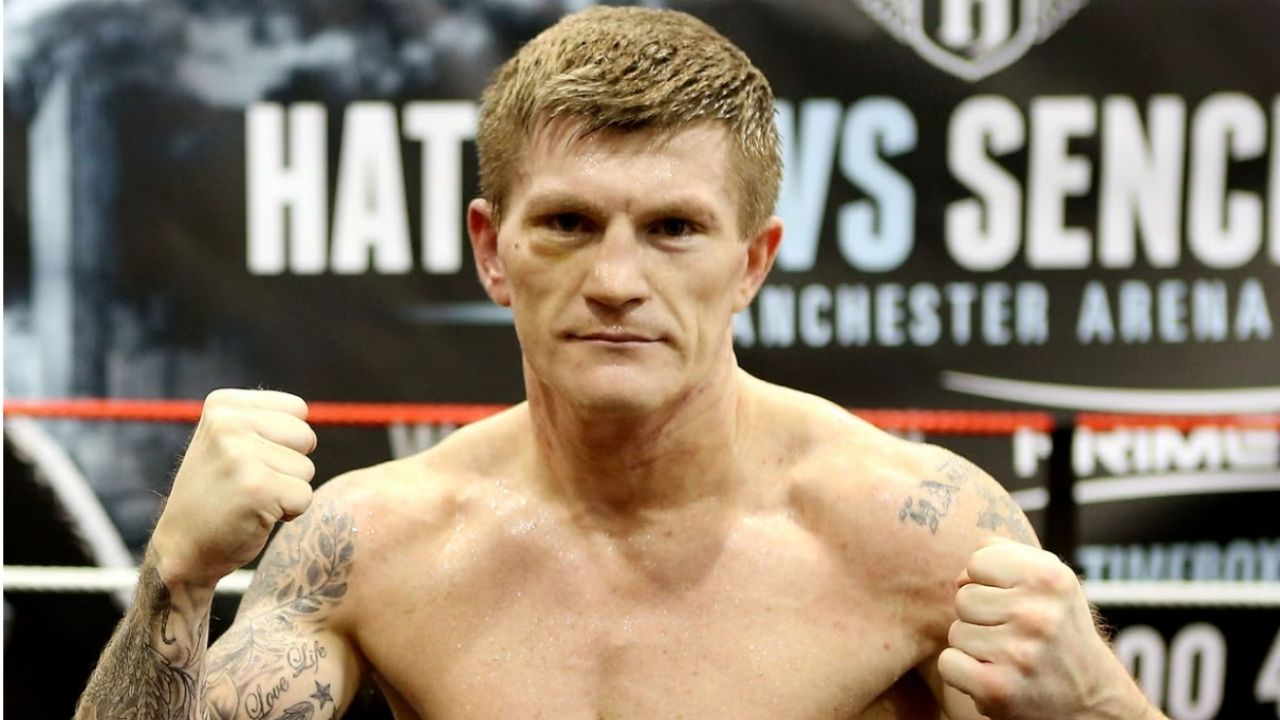 Şampiyon boksör Ricky Hatton  evinde ölü bulundu: Kimdir kaç yaşındaydı?