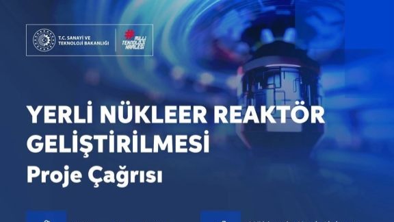 Bakan Kacır: "Nükleer enerji teknolojilerinde yeni bir adım atıyoruz"