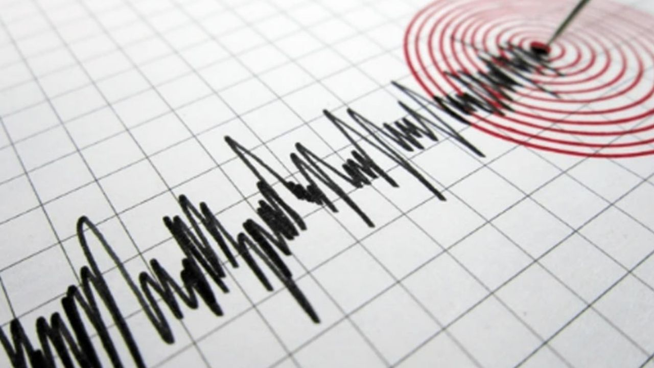 Son Dakika: Hindistan'da korkutan deprem! Sığ sarsıntı paniğe yol açtı!