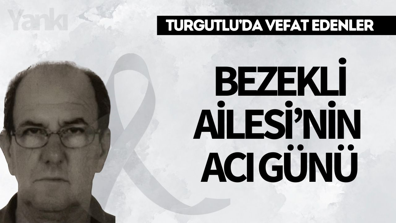 Bezekli Ailesi'nin acı günü